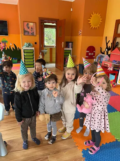 Chatka Kubusia Puchatka. Przedszkole Niepubliczne